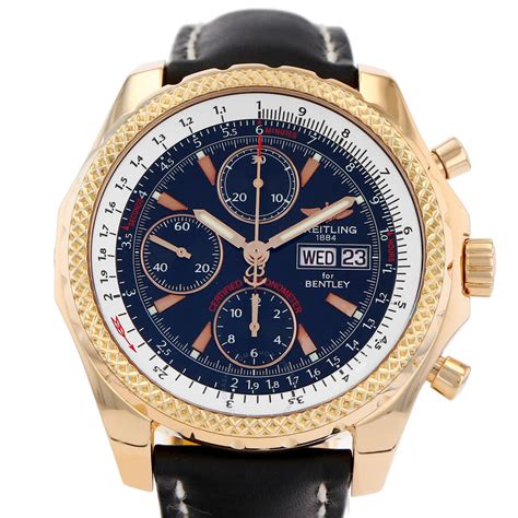 breitling for bentley watch diamonds|pre owned breitling bentley.